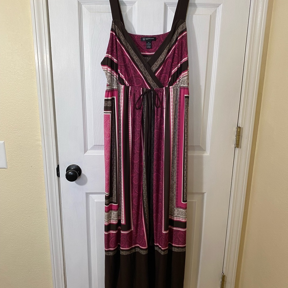 Maxi dress